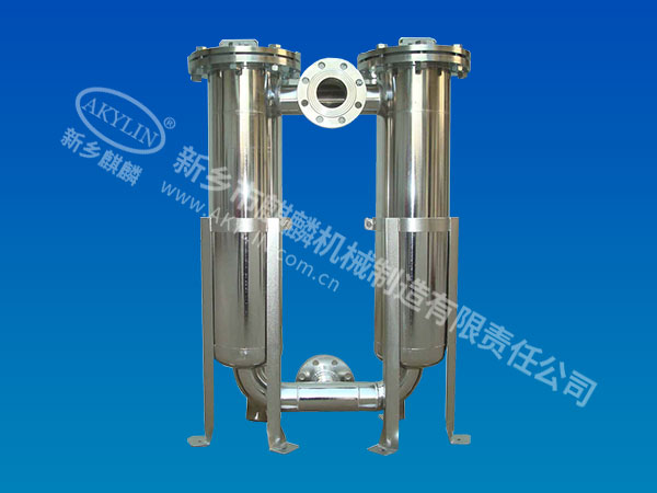 中壓雙聯(lián)HB2YPM系列過(guò)濾器