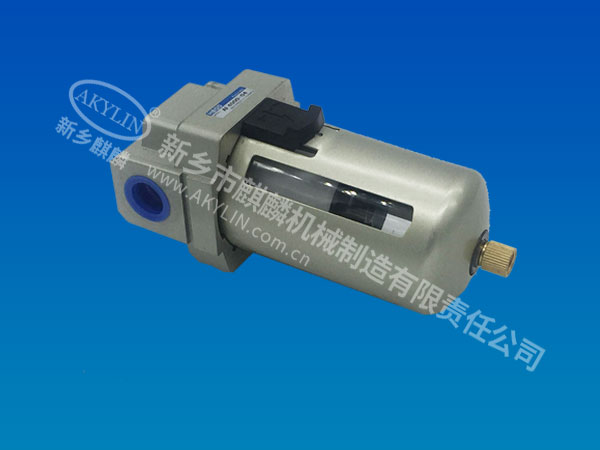 HBFWA型除水過(guò)濾器（在線(xiàn)）