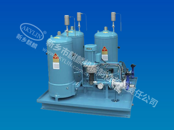 HBFWQ型除水過(guò)濾裝置（離線(xiàn)）