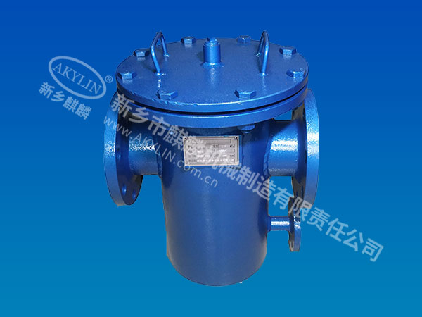 HBGF系列管道過(guò)濾器